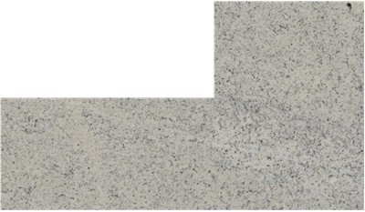 Dallas White Granite