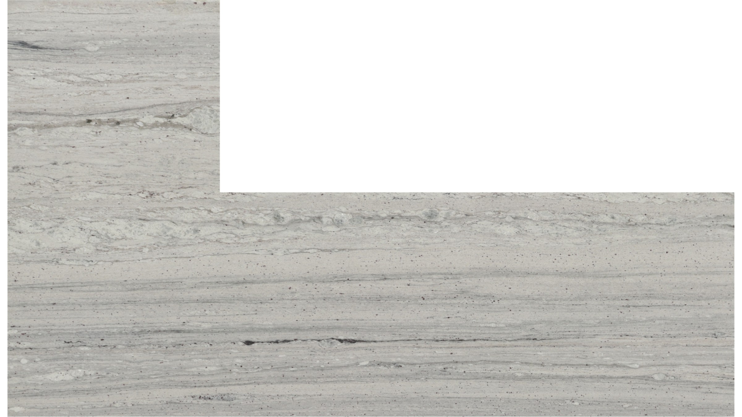 New River White Granite Slabs