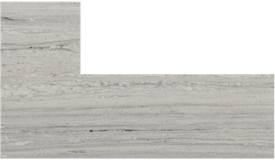 New River White Granite