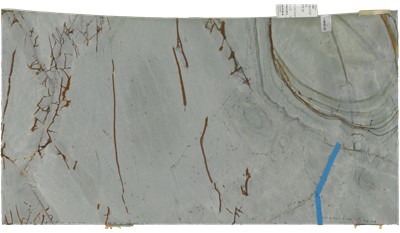 Blue Roma Quartzite