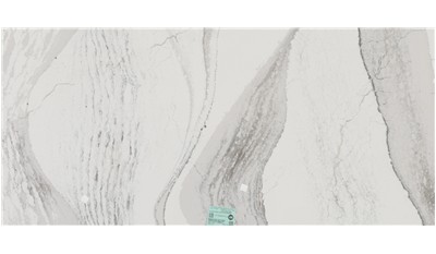 Windsor Brass Satin Ridge Quartz