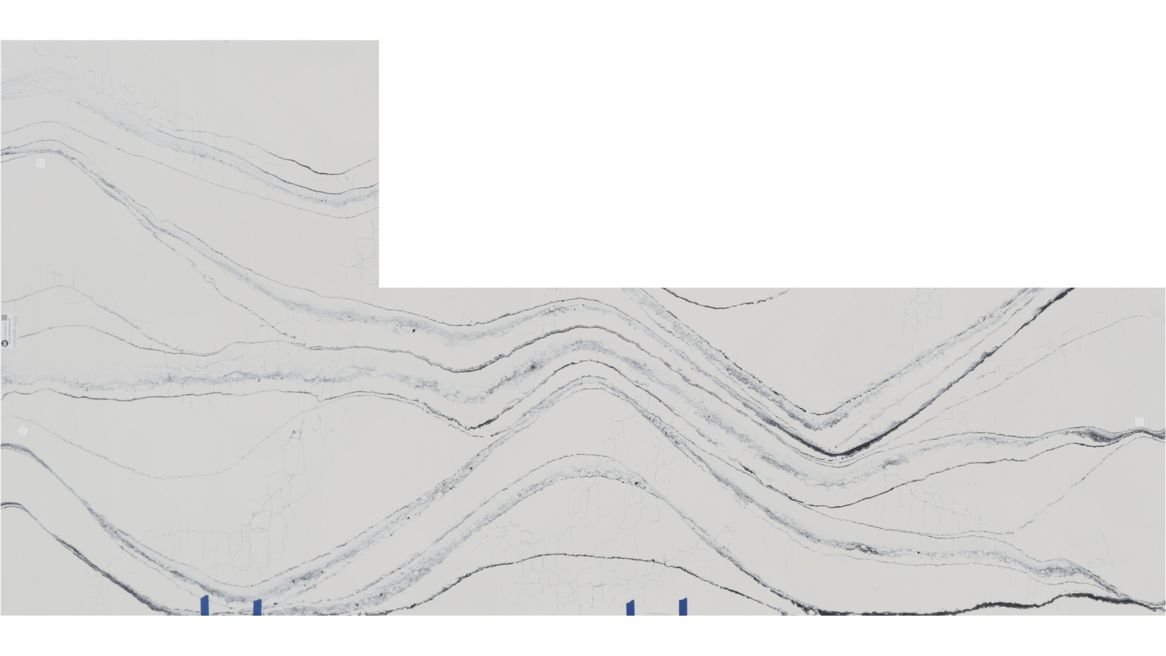 Portrush Quartz Slabs