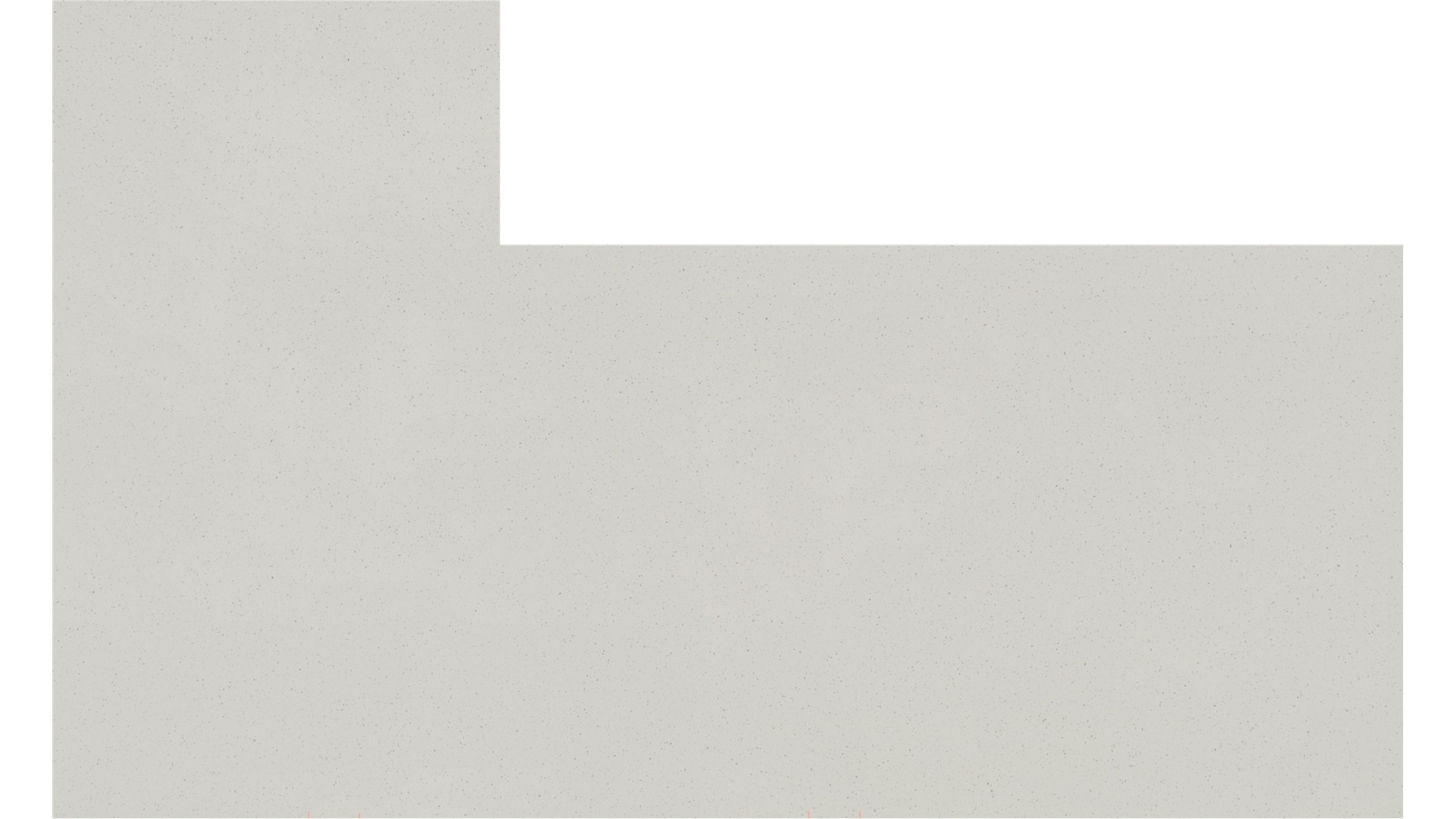 Iced Cream Quartz Slabs