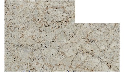 Snow Fall Granite