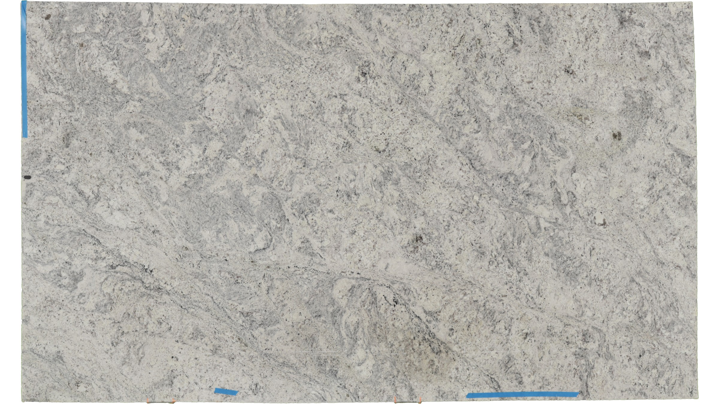 Salimas White Granite Slabs