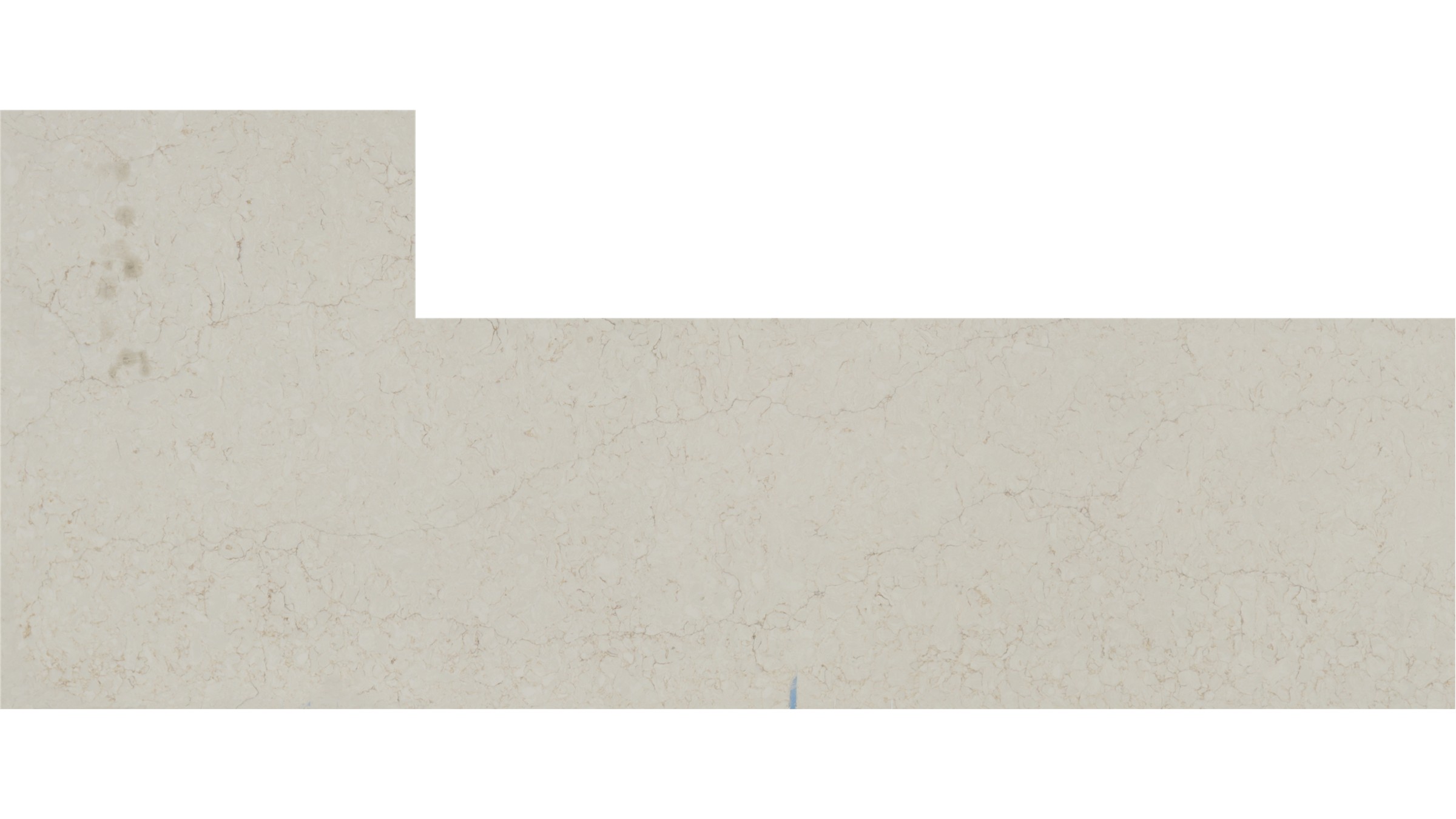 Bianco Ivory Quartz Slabs