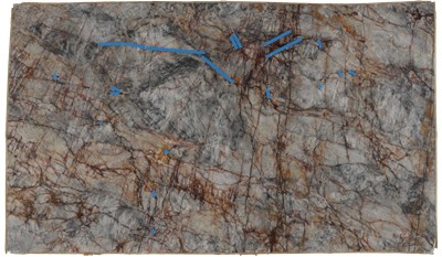 Cristalo Smoke Quartzite