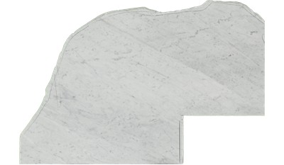 Carrara White Marble