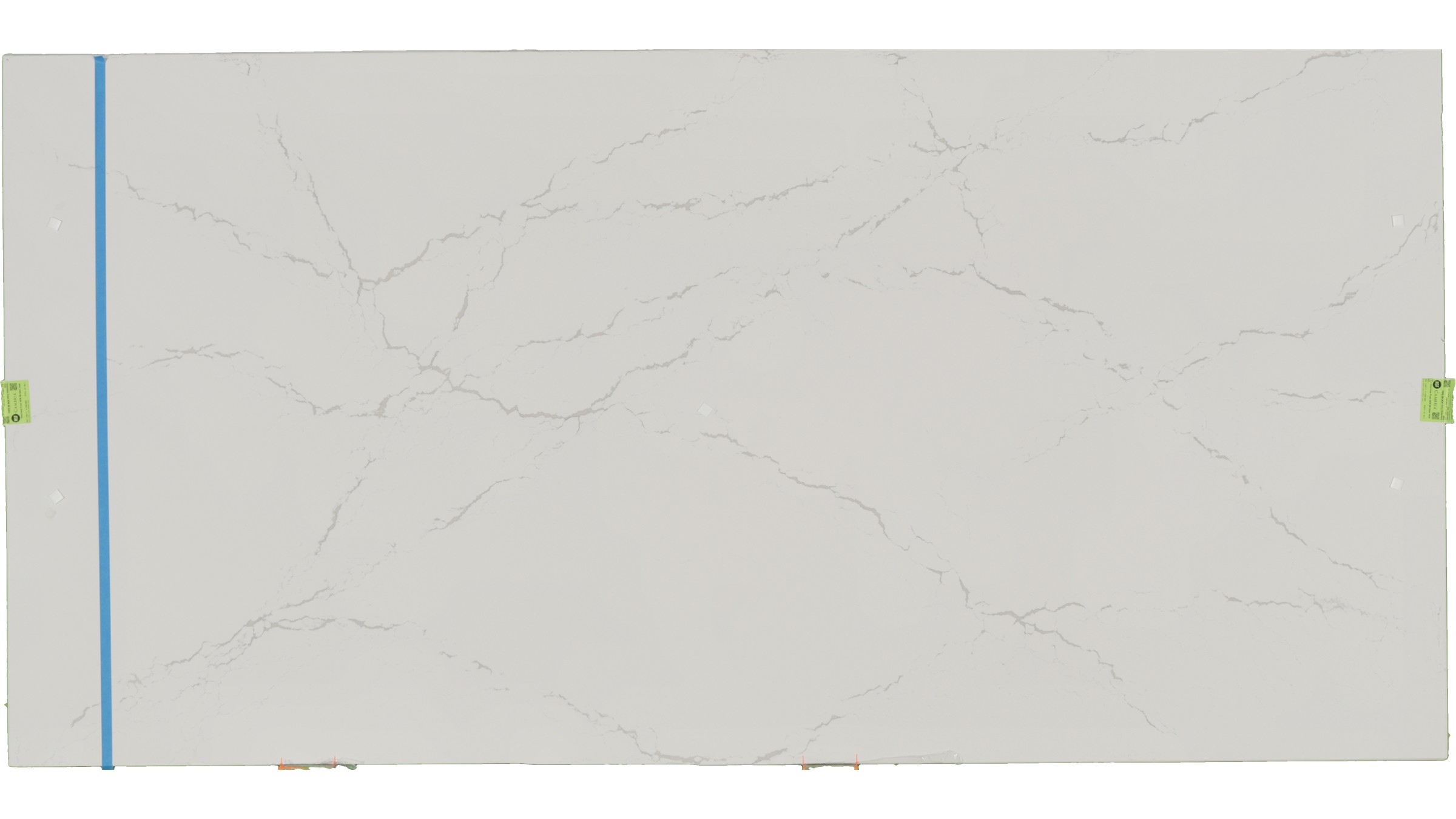 Inverness Frost Quartz Slabs