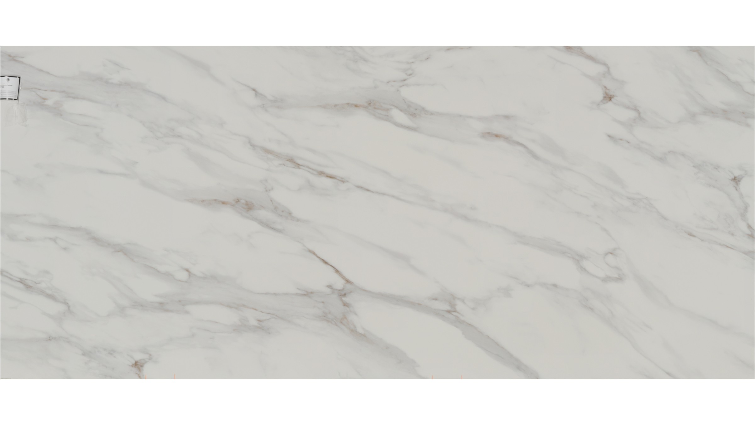 Calacatta Castana Quartz Slabs