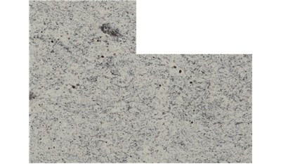 Dallas White Granite
