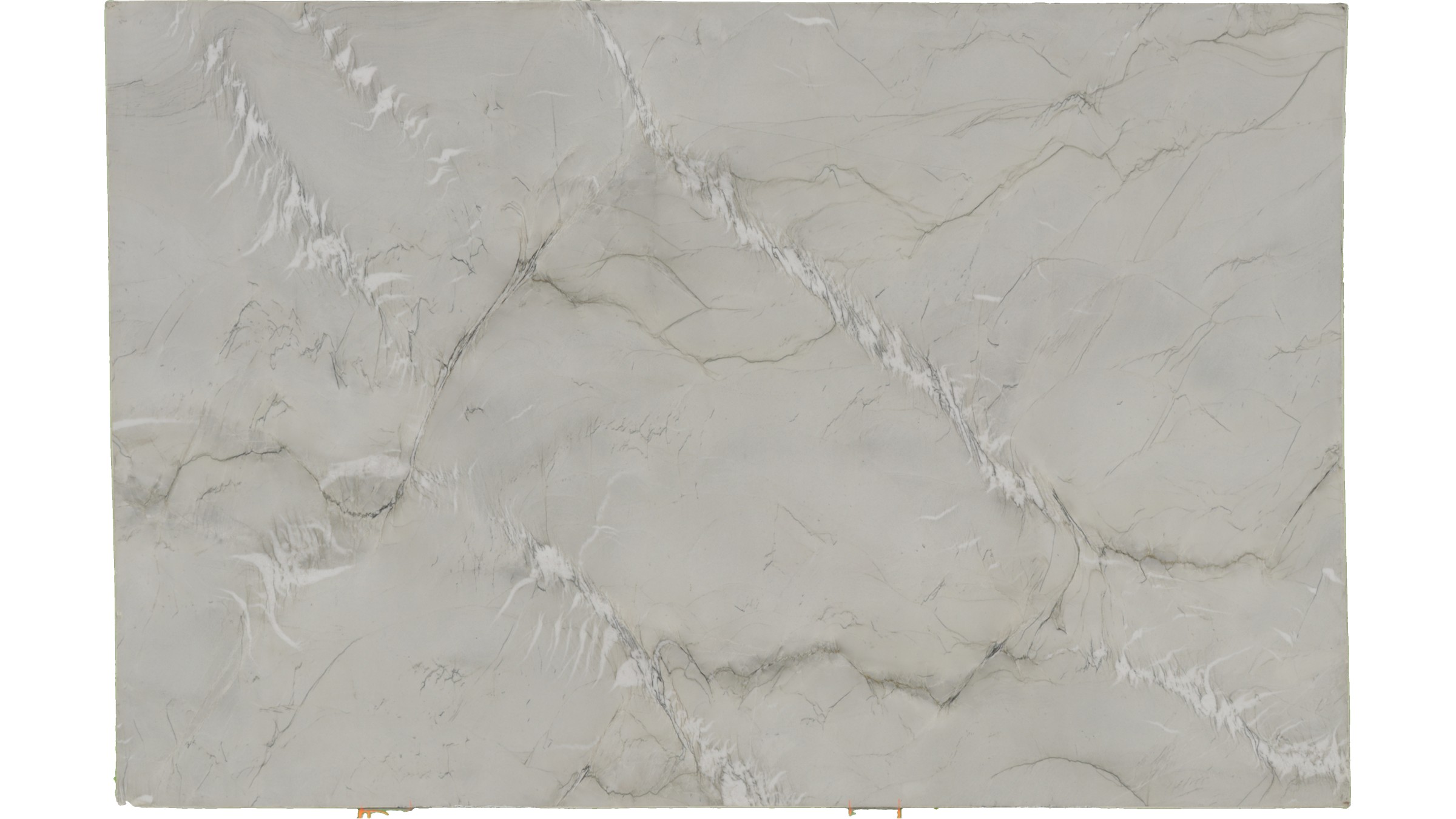 White Pearl Quartzite Slabs