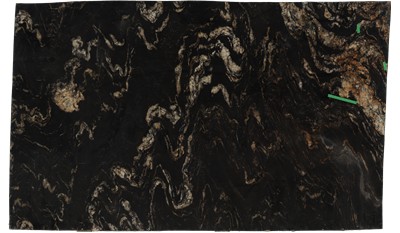 Titanium Gold Granite