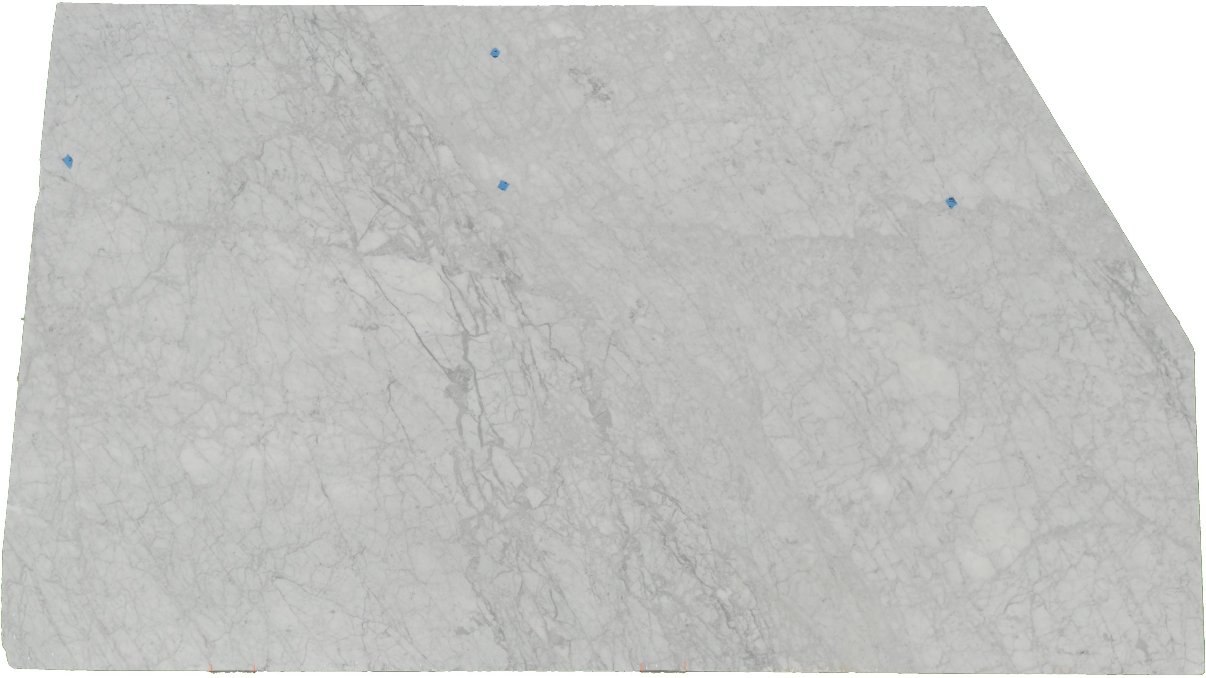 Carrara White Marble Slabs
