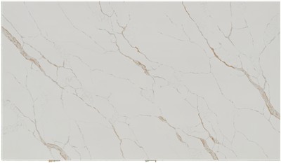 Calacatta Ibiza Gold Quartz