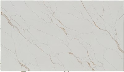 Calacatta Ibiza Gold Quartz