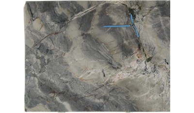 Tempest Blue Quartzite