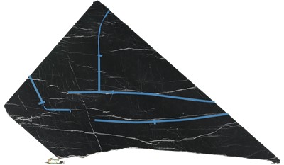 Nero Marquina Marble