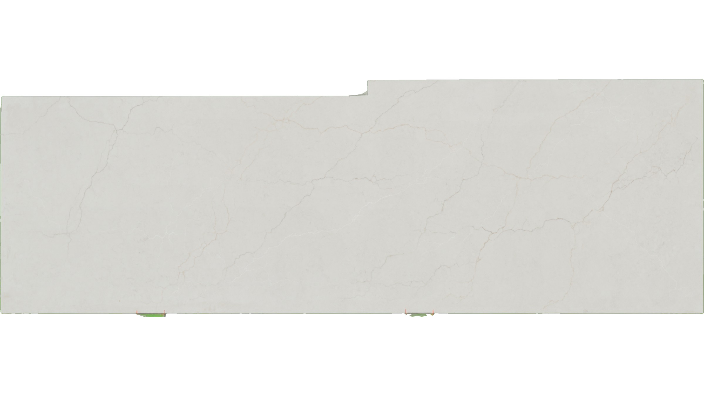 Calacatta Miraggio Cove Quartz Slabs