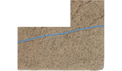 Giallo Ornamental Granite