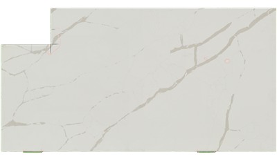 New Calacatta Laza Quartz