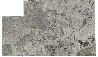 Gray Nuevo Granite