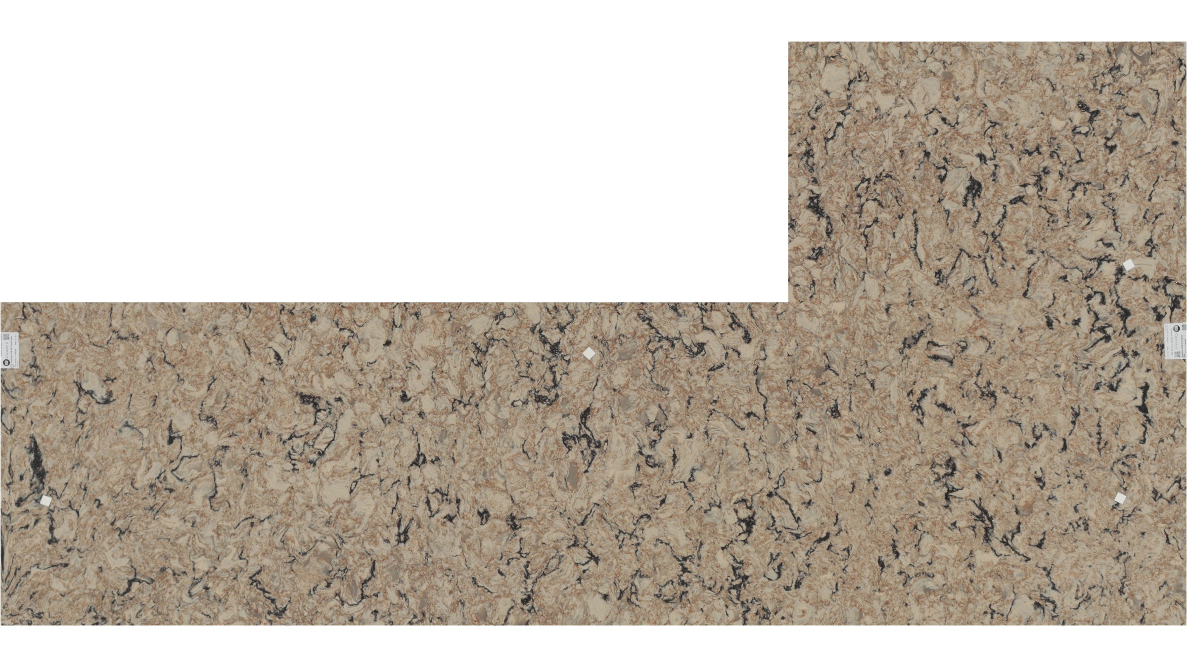 Bradshaw Quartz Slabs