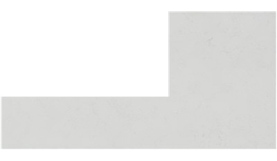 Carrara White Quartz