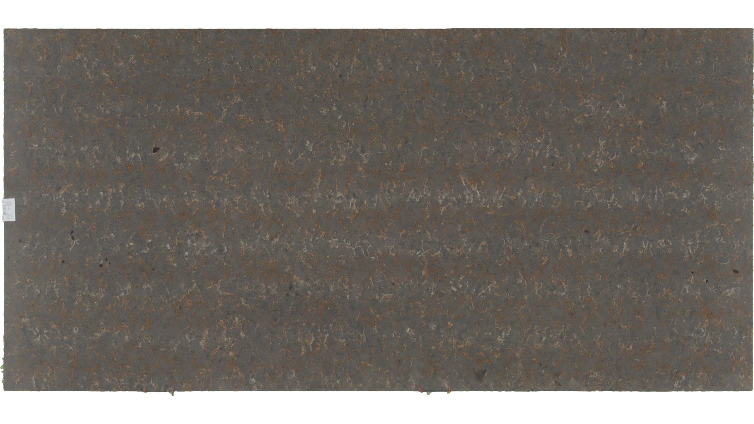 Copper Mist Quartz Slabs