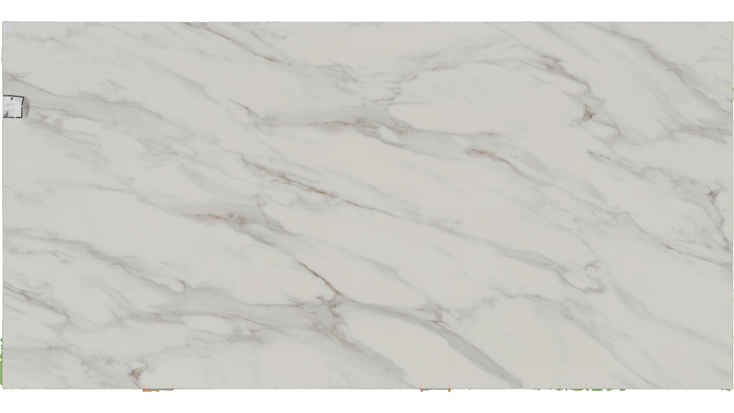 Calacatta Castana Quartz Slabs