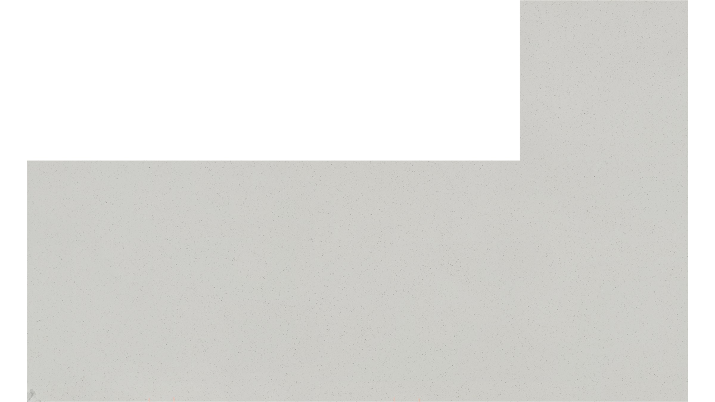 Iced Cream Quartz Slabs