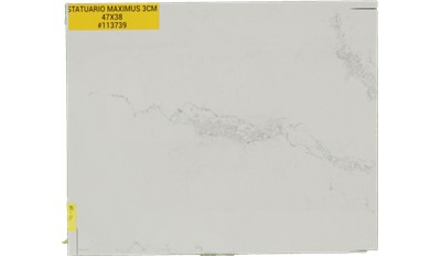 Statuario Maximus Quartz