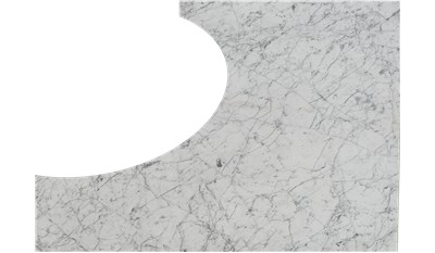 Carrara White Marble