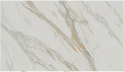 Calacatta Gold Vein Quartz