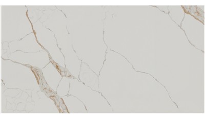 Calacatta Ibiza Gold Quartz