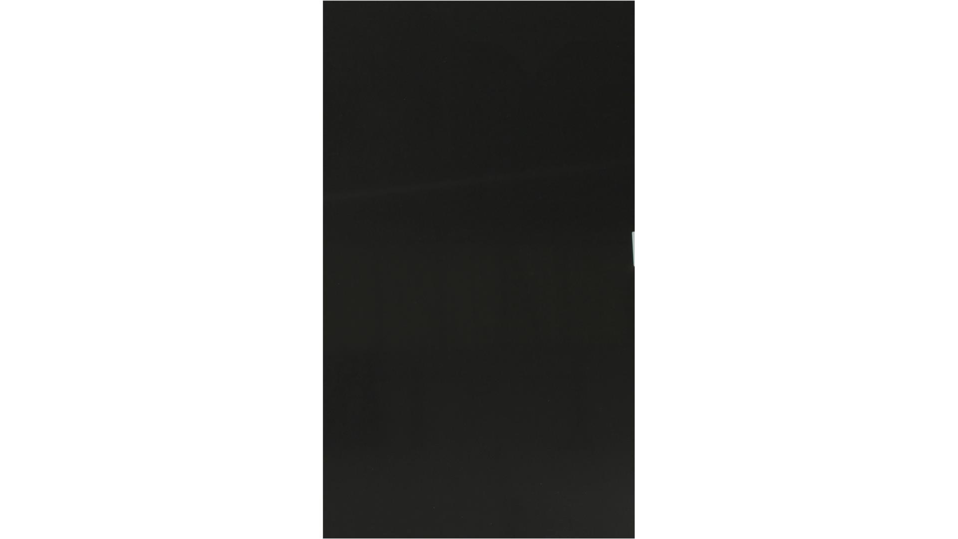Black Polished 3 cm Cambria Slabs