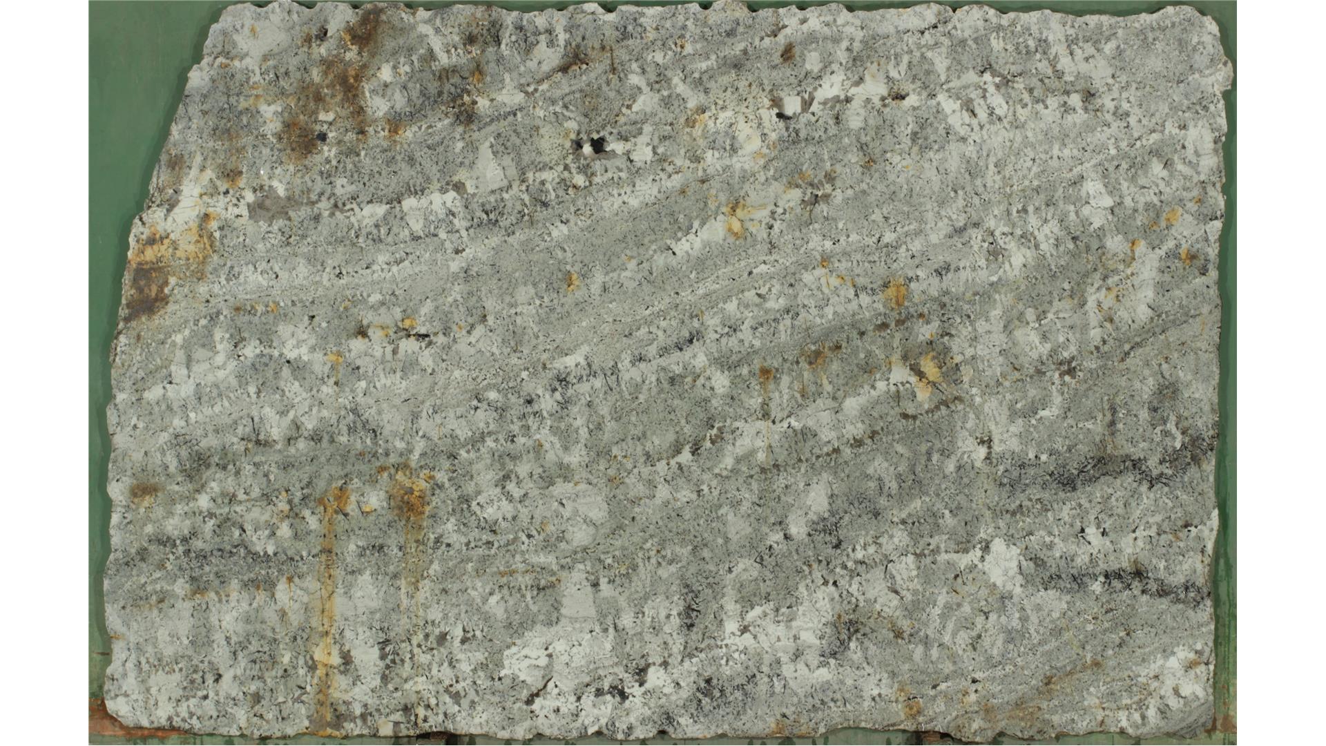 Minsk Green 3 cm Granite Slabs