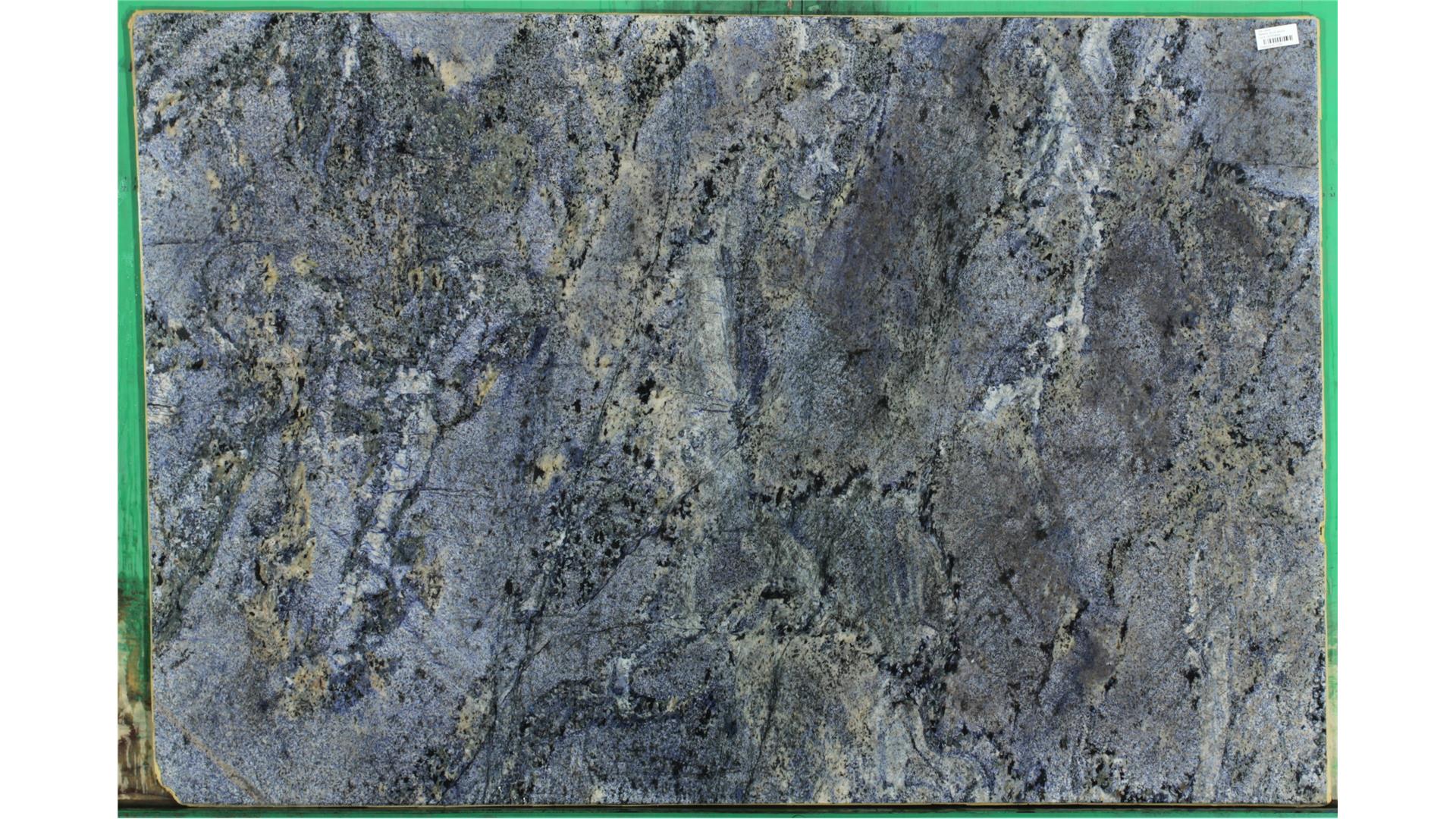 Blue Bahia 2 cm Granite Slabs