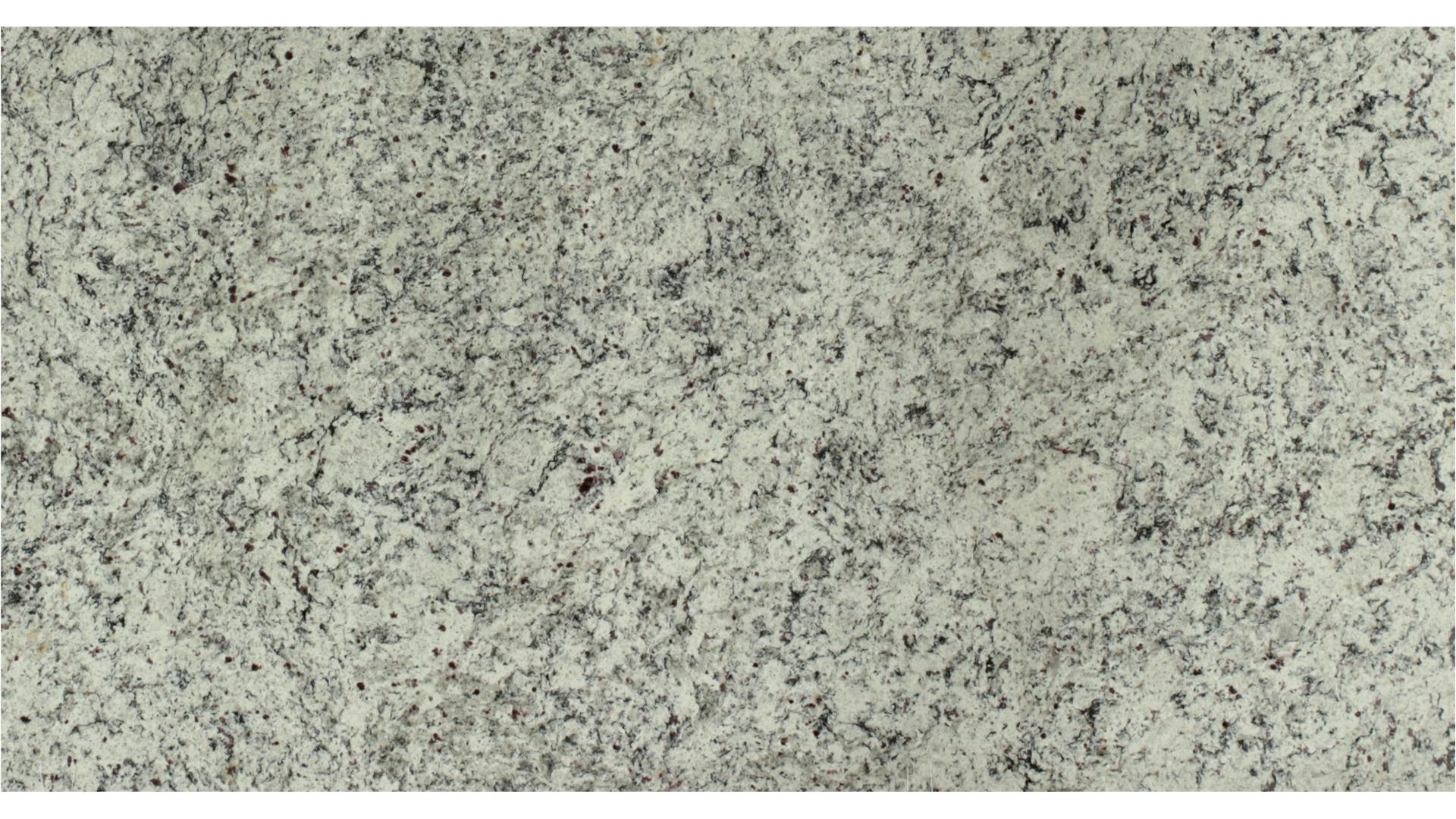 Ashen White 3 cm Granite Slabs