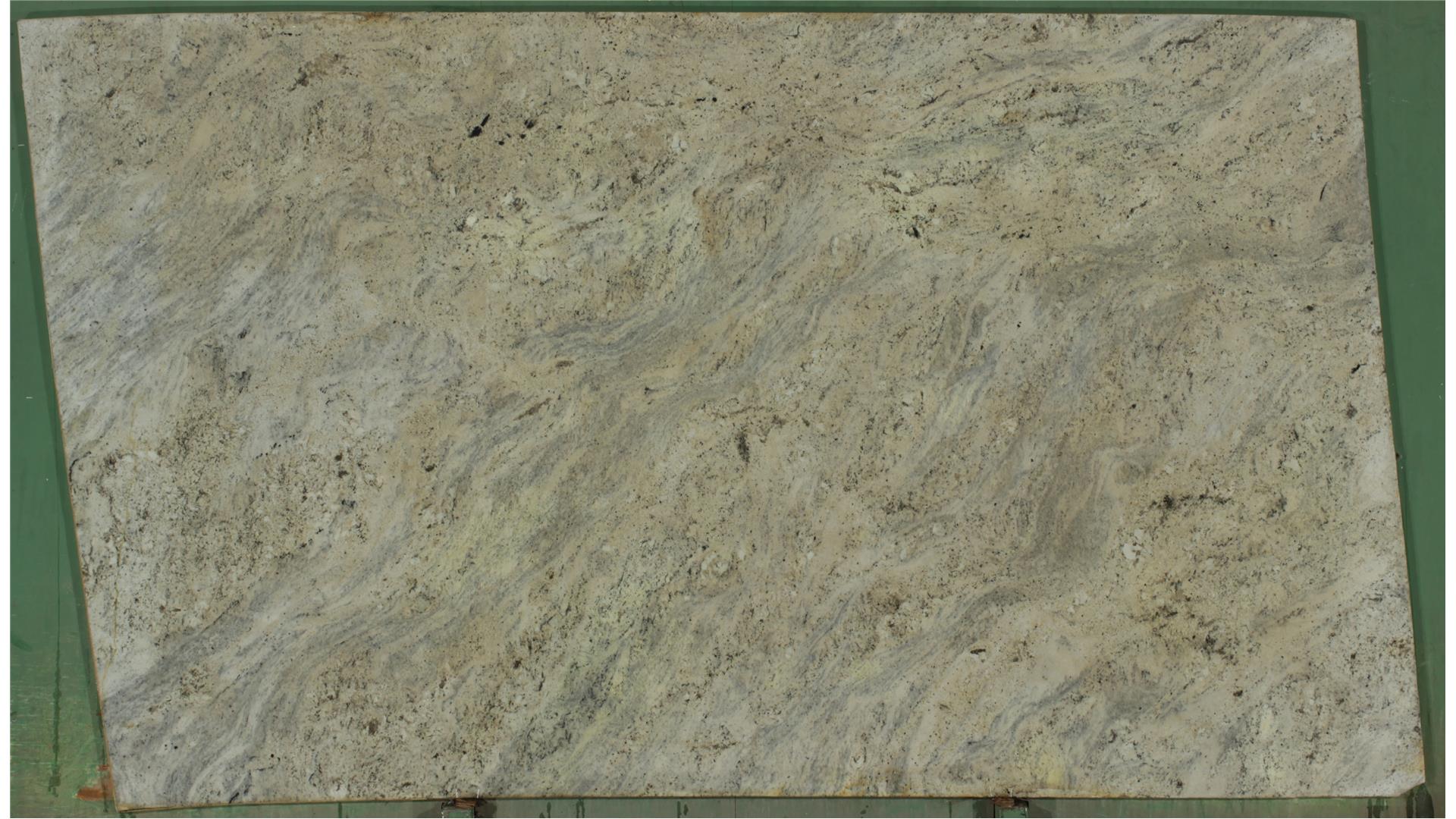 Athiri White 3 cm Granite Slabs