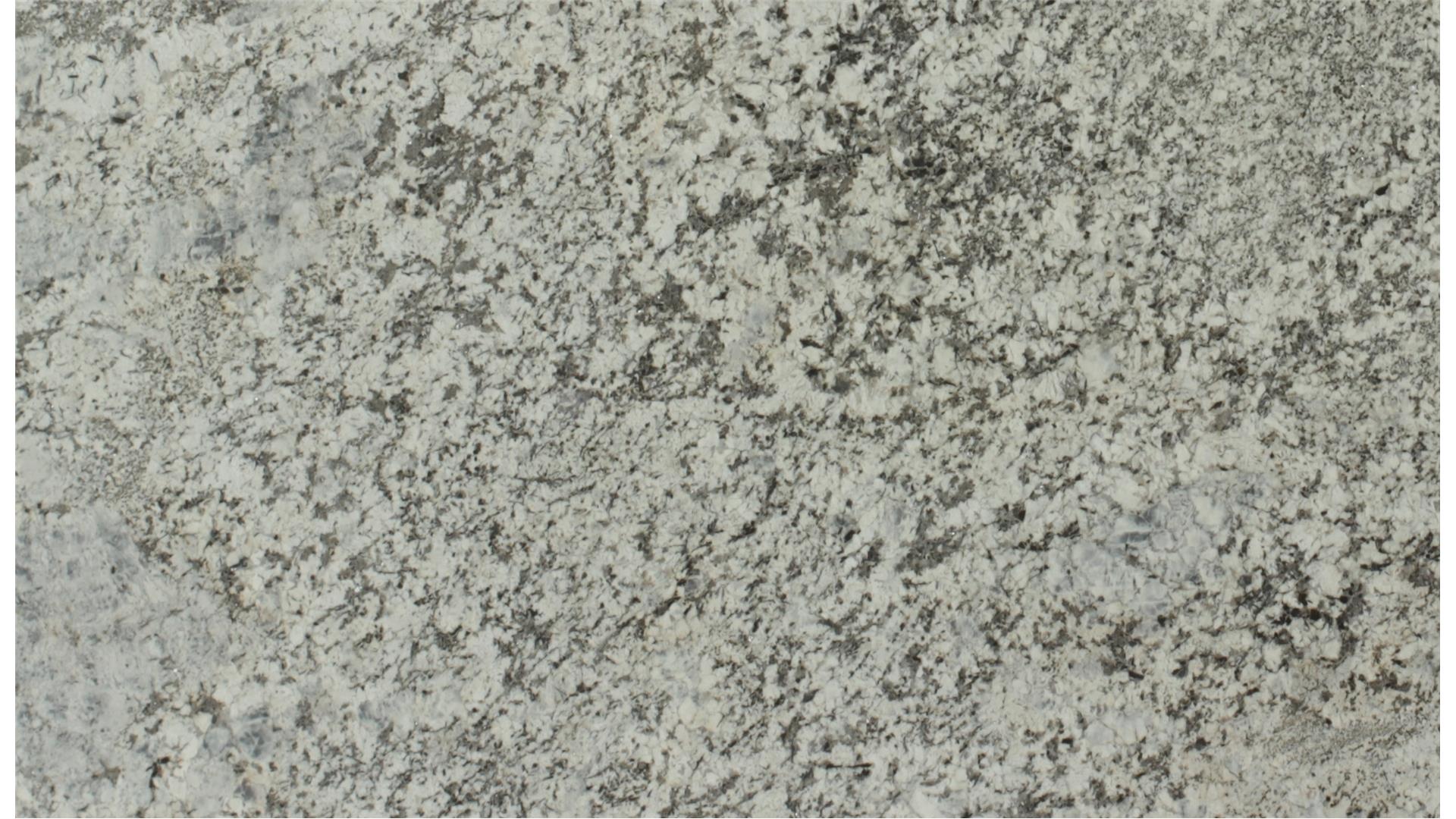 Whisper White 3 cm Granite Slabs