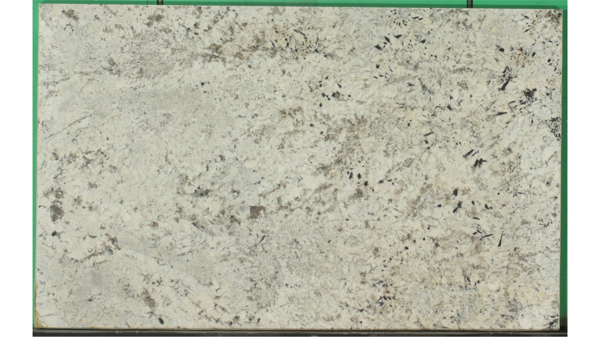 Adonis White 3 cm Granite Slabs