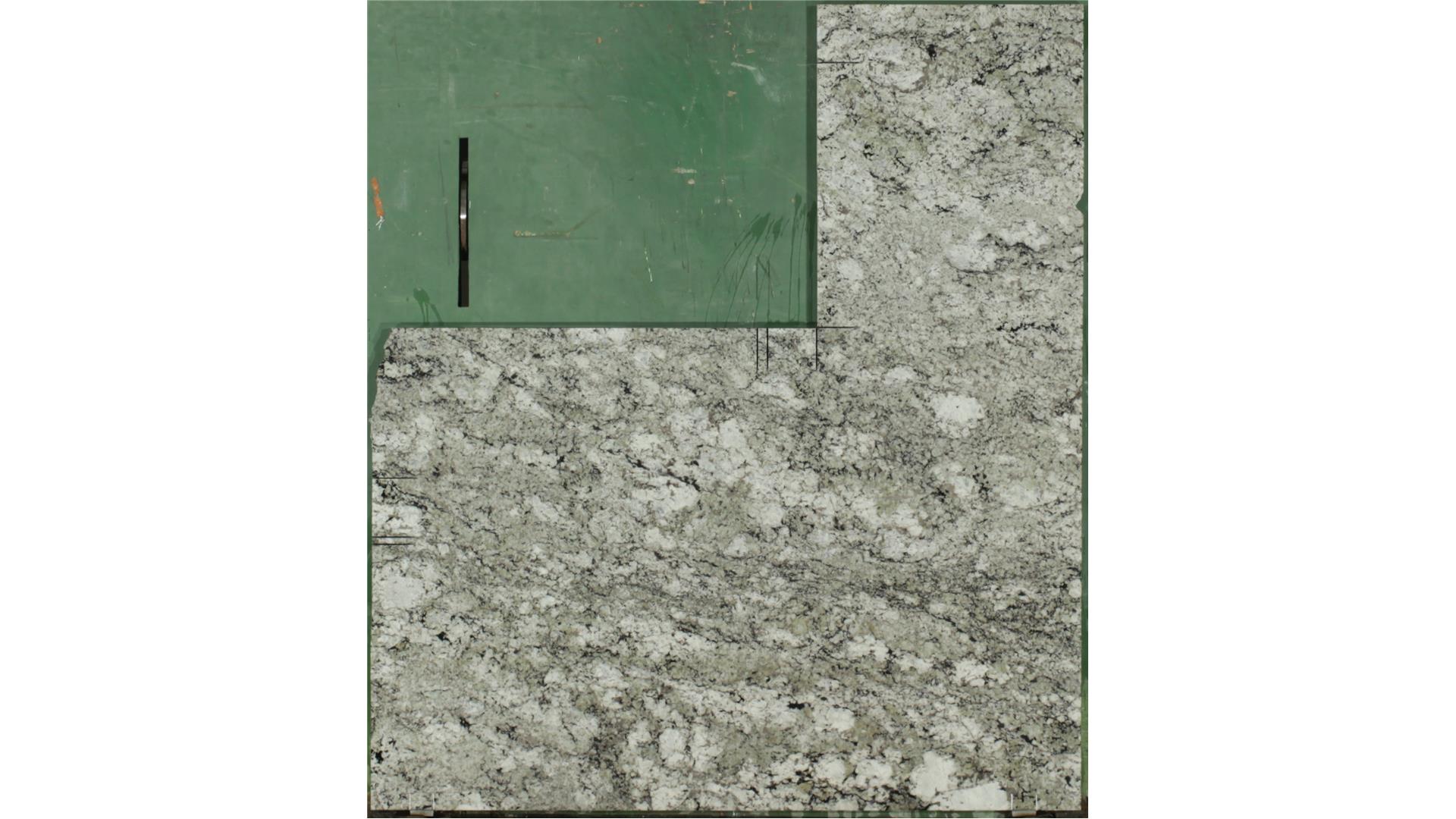Avalon White 3 cm Granite Slabs