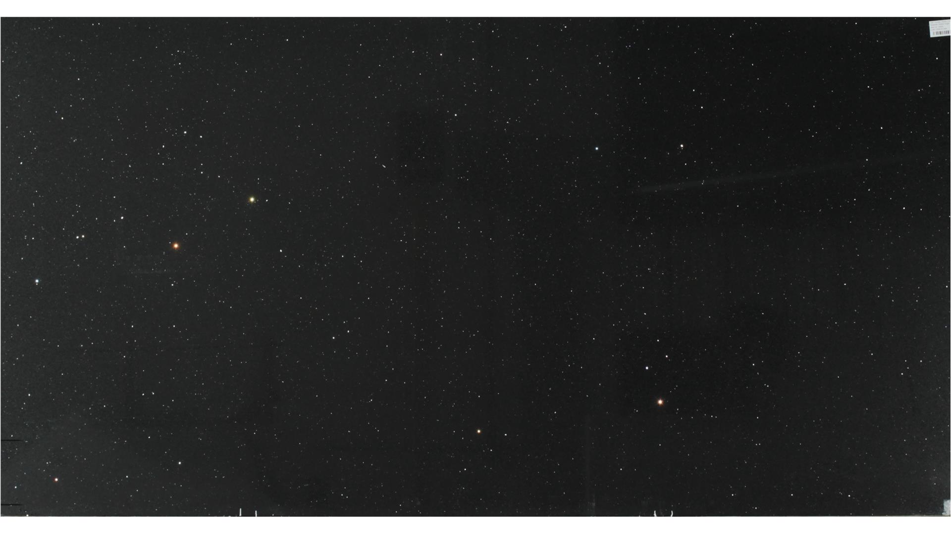 Stellar Night 3 cm Silestone Slabs