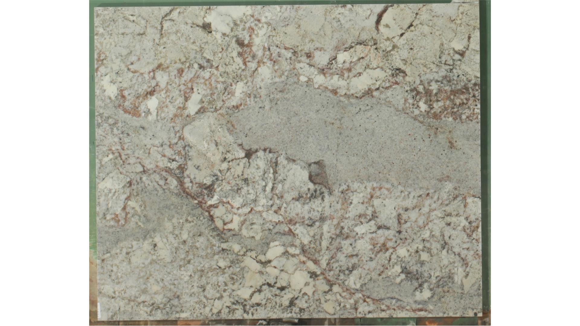 White Spring 3 cm Granite Slabs