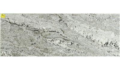 Biscotti White - Leathered 