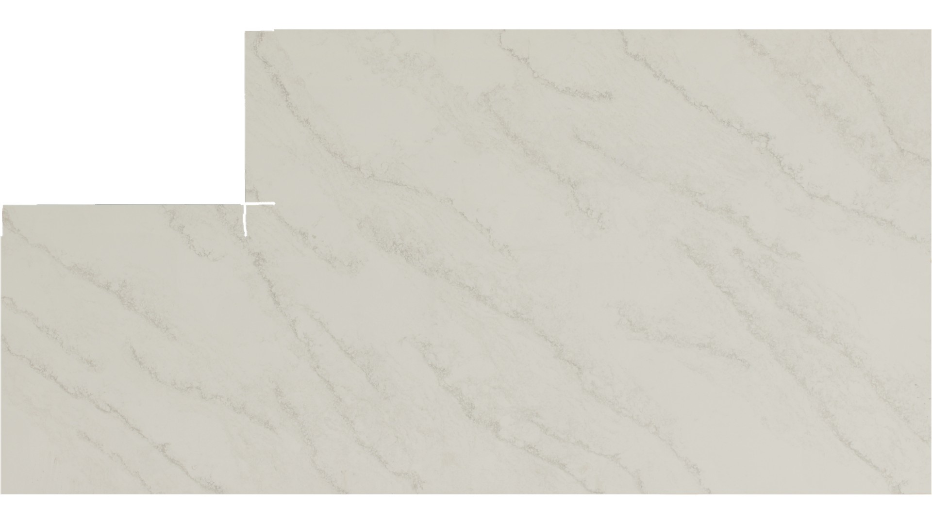 Branco Foggy Quartz Slabs