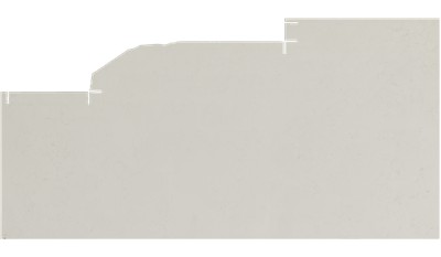 Aspen White Quartz