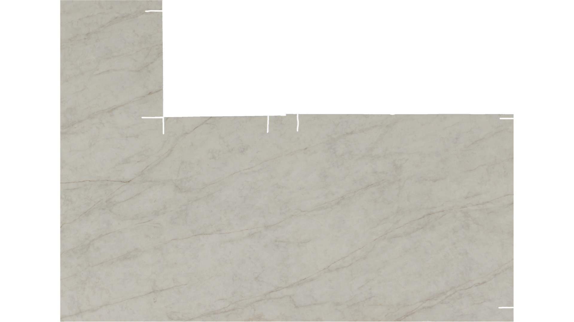 Taj Mahal Light Quartz Slabs