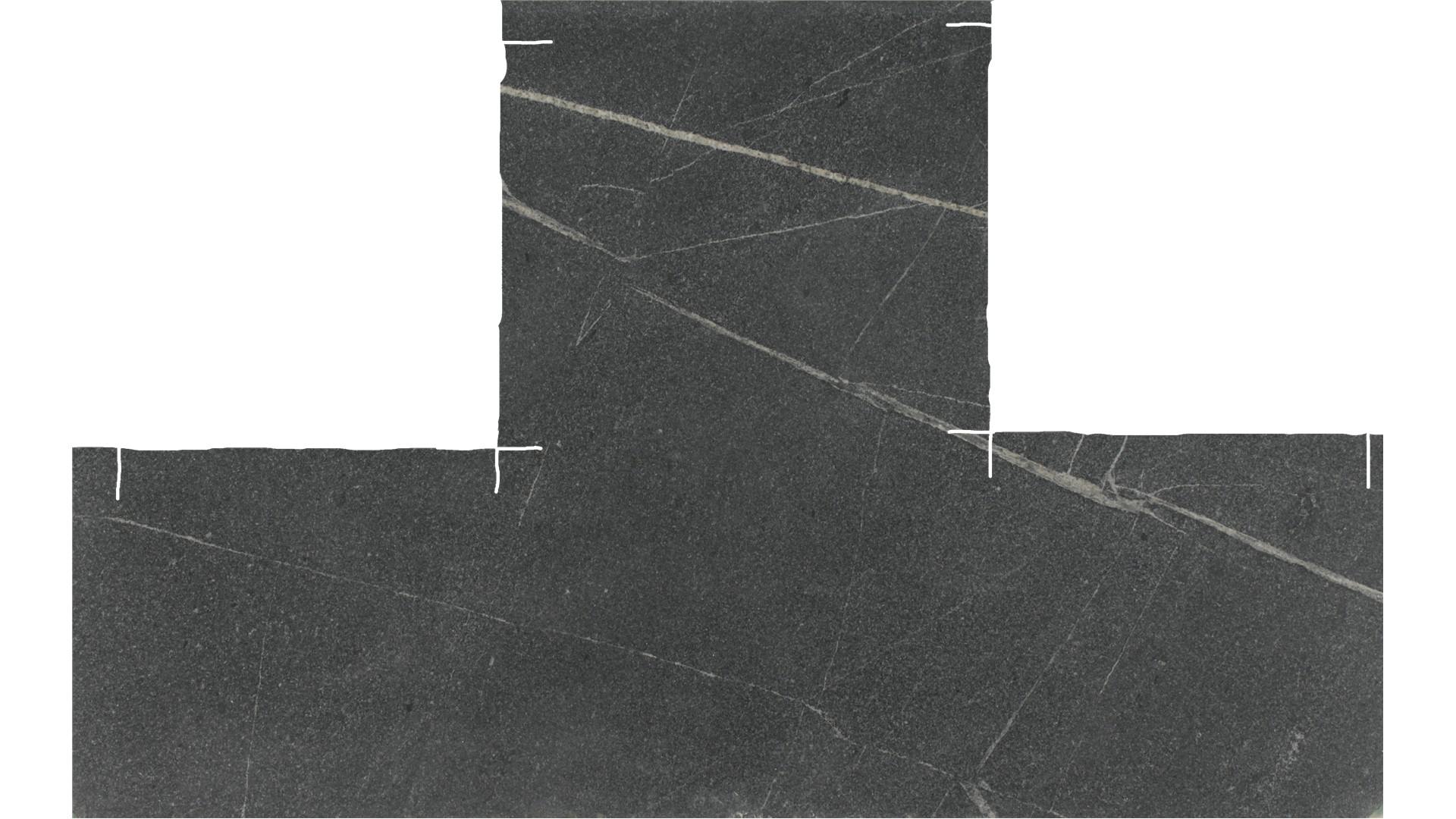 Silver Grey Granite Slabs